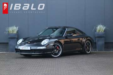 3.8 Carrera S | Turbo-stoelen | Sport Chrono | PCC