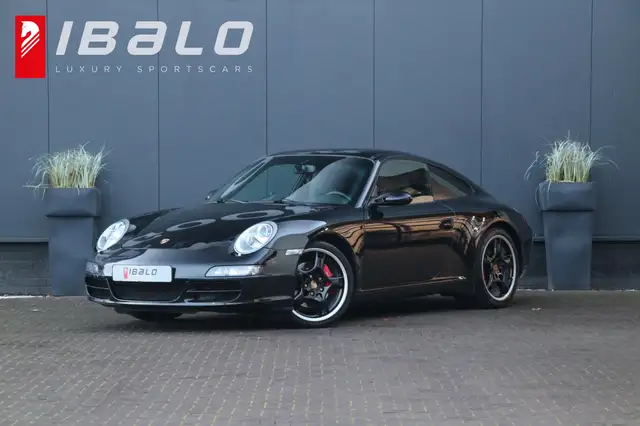 Porsche 997 3.8 Carrera S | Turbo-stoelen | Sport Chrono | PCC