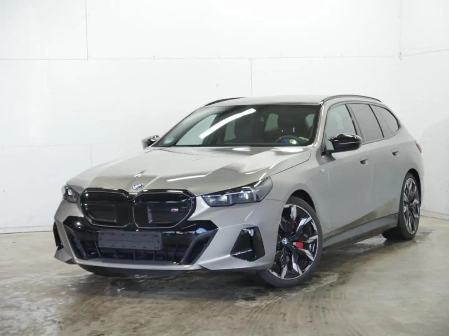 BMW i5 M60 - M SPORT PRO - PANO - FULL Gris - 2