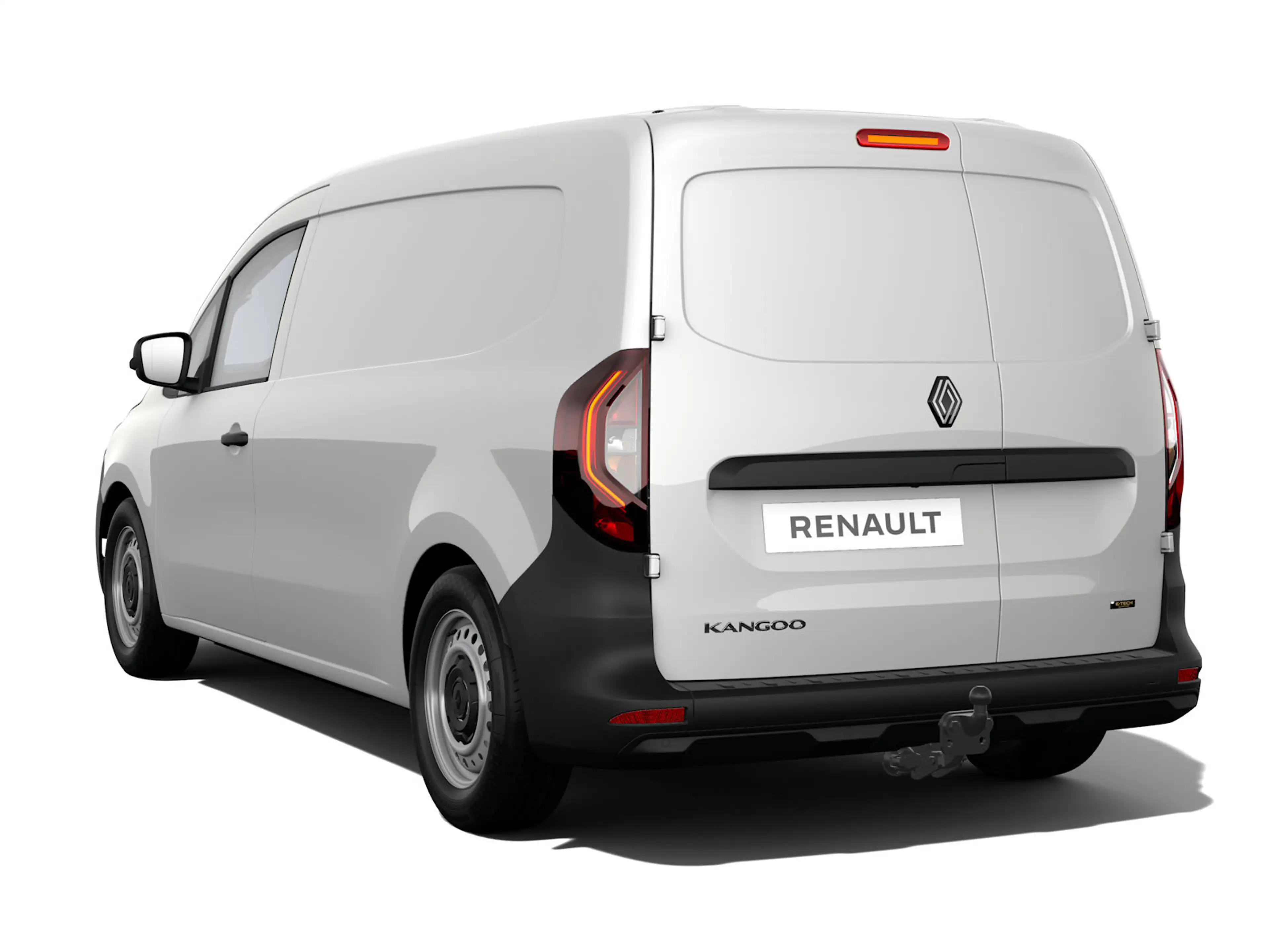 Renault Kangoo Advance 44 kWh | Achteruitrijcamera | Elektronisch — photo 4