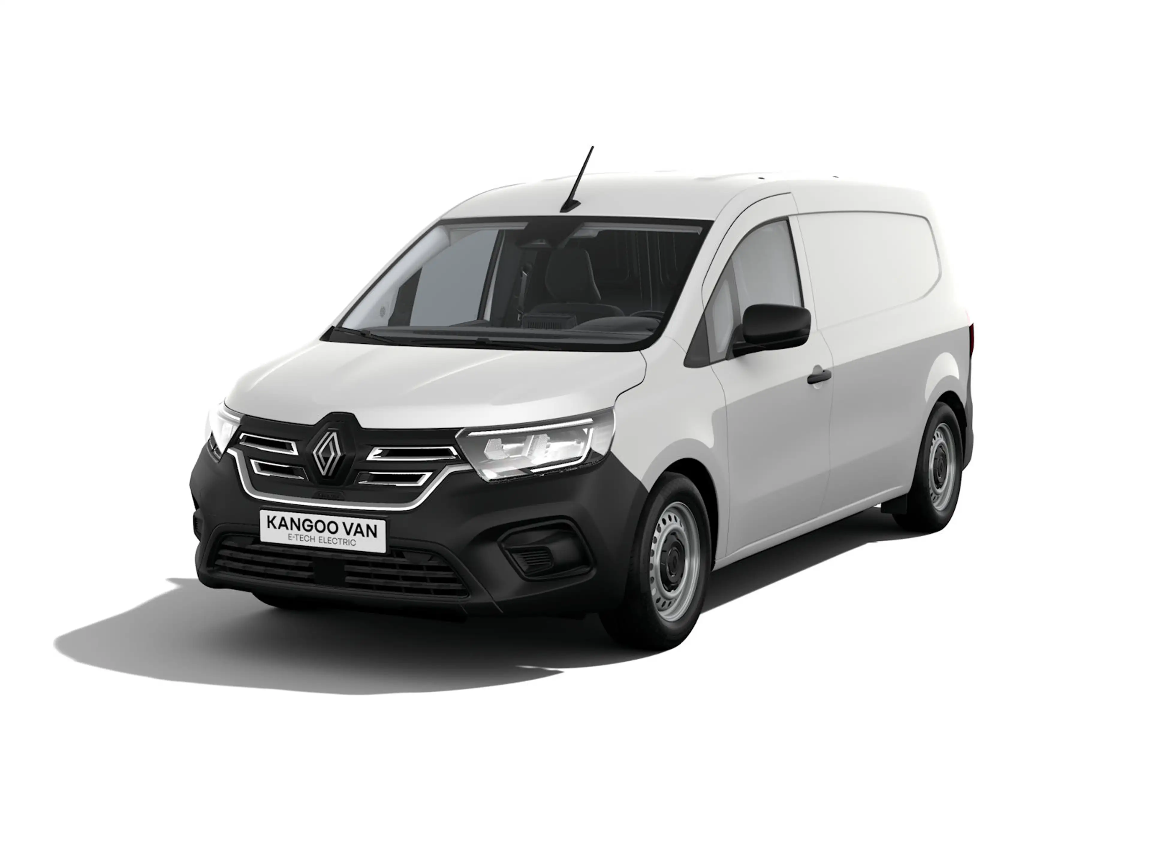 Renault Kangoo Advance 44 kWh | Achteruitrijcamera | Elektronisch — photo 2