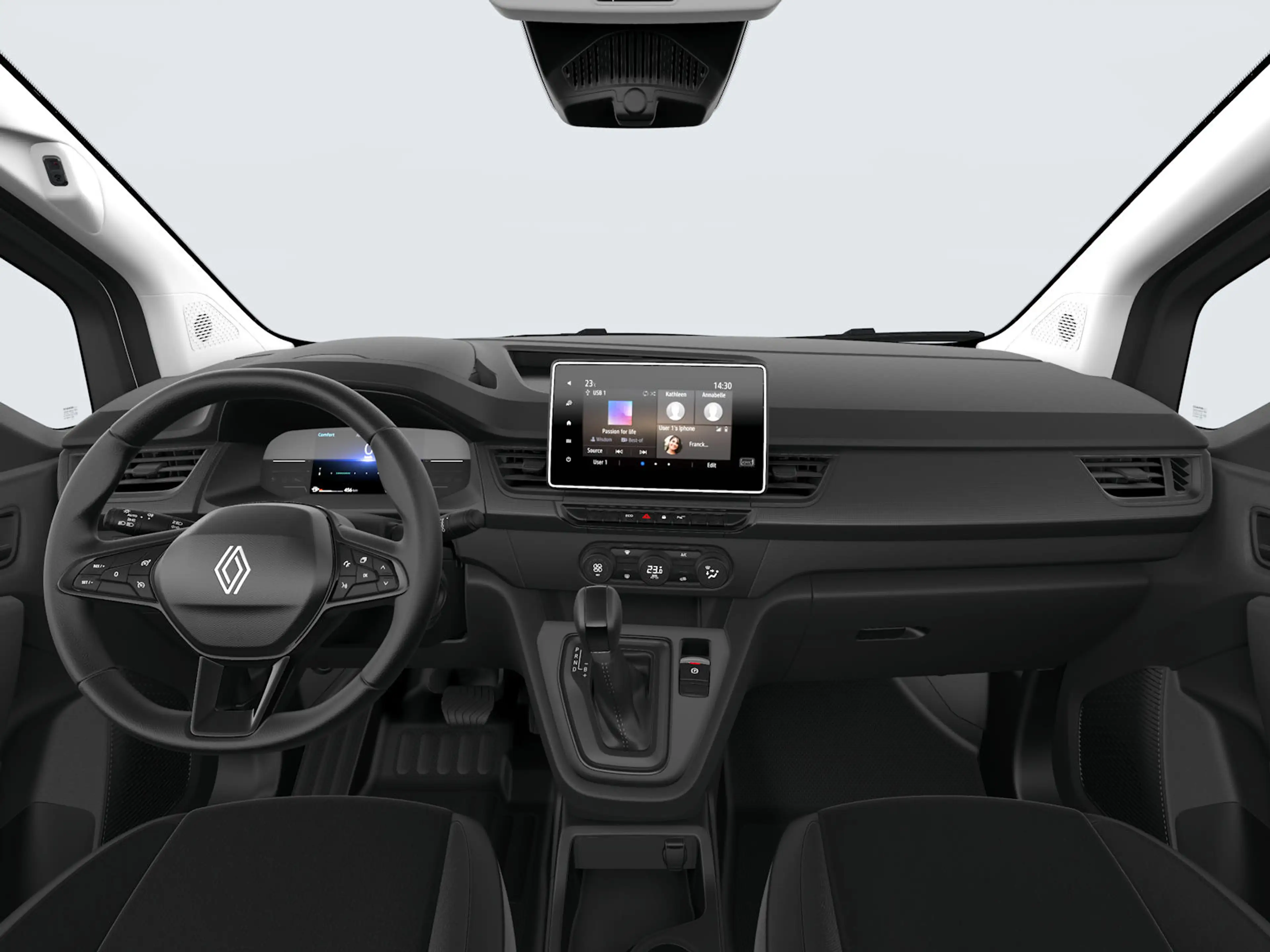 Renault Kangoo Advance 44 kWh | Achteruitrijcamera | Elektronisch — photo 11