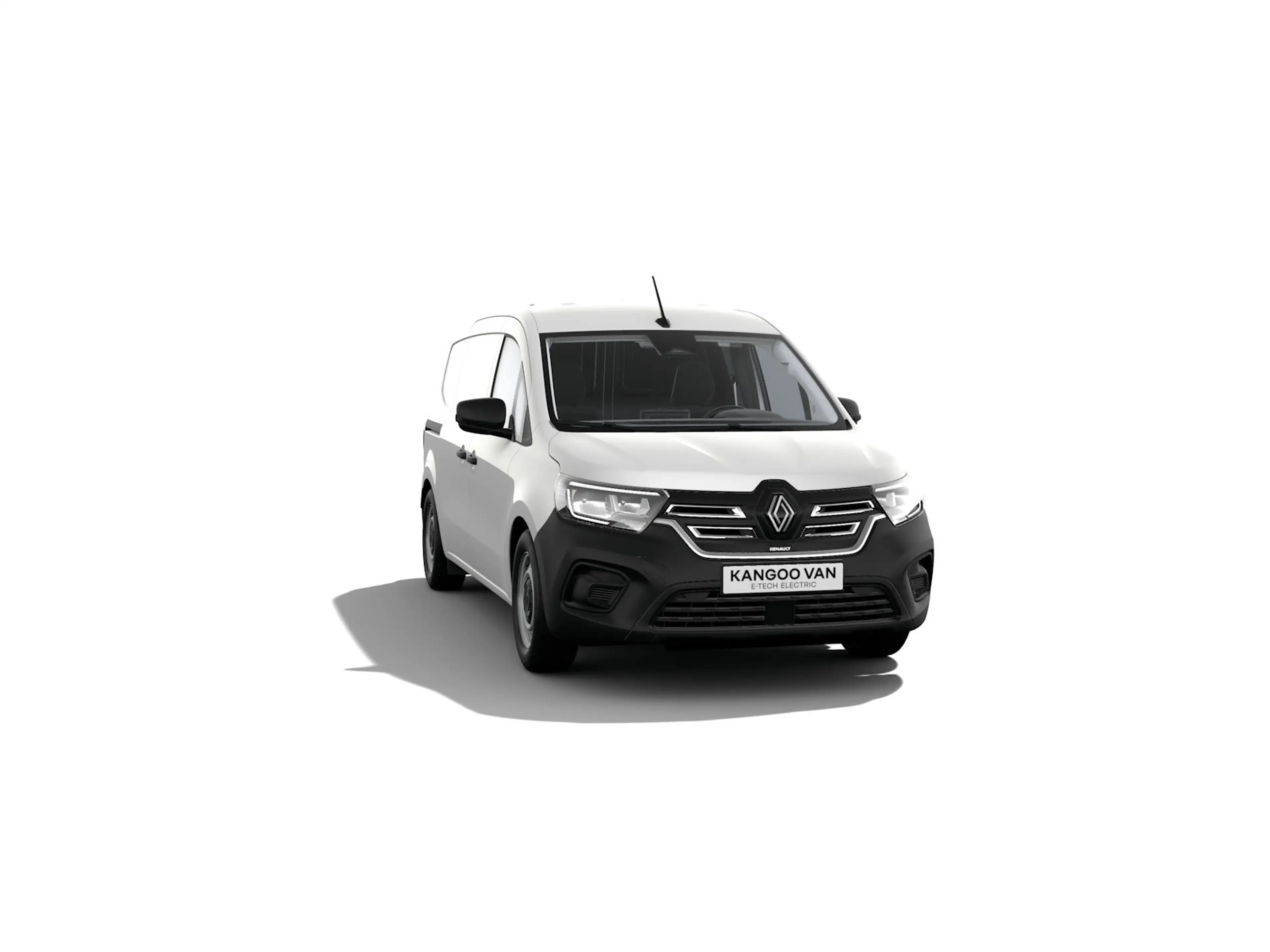 Renault Kangoo Advance 44 kWh | Achteruitrijcamera | Elektronisch — photo 5