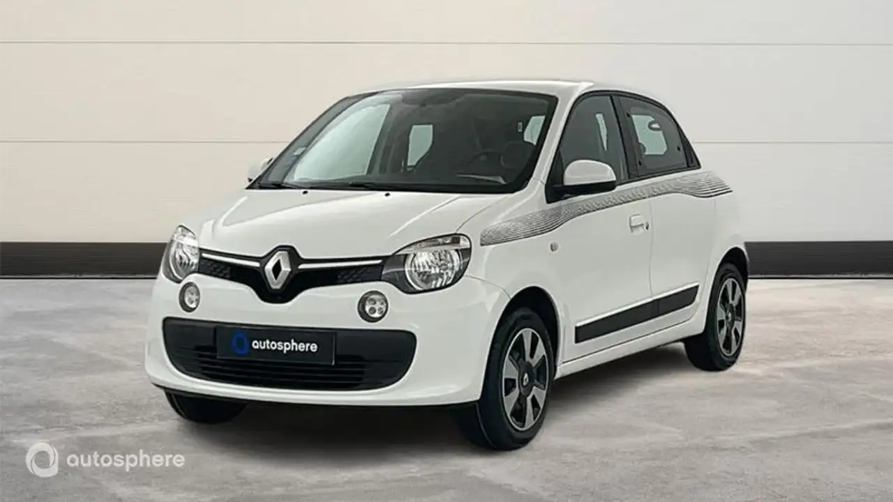 Renault Twingo 1.0 SCe 70ch Limited Euro6c