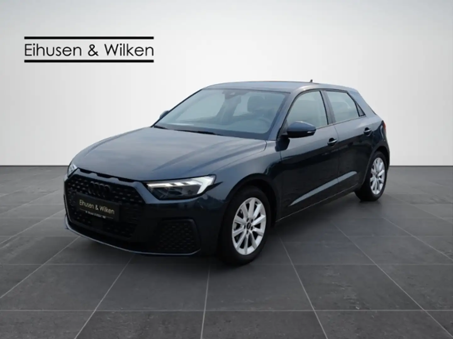 Audi A1 Sportback 25+TFSi+LED+BT+SHZ+EPH+KLIMA+SHZ+ Grau - 2