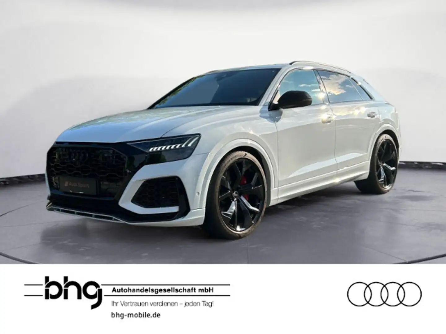 Audi RS Q8 441(600) kW(PS) tiptronic , Blanco - 1