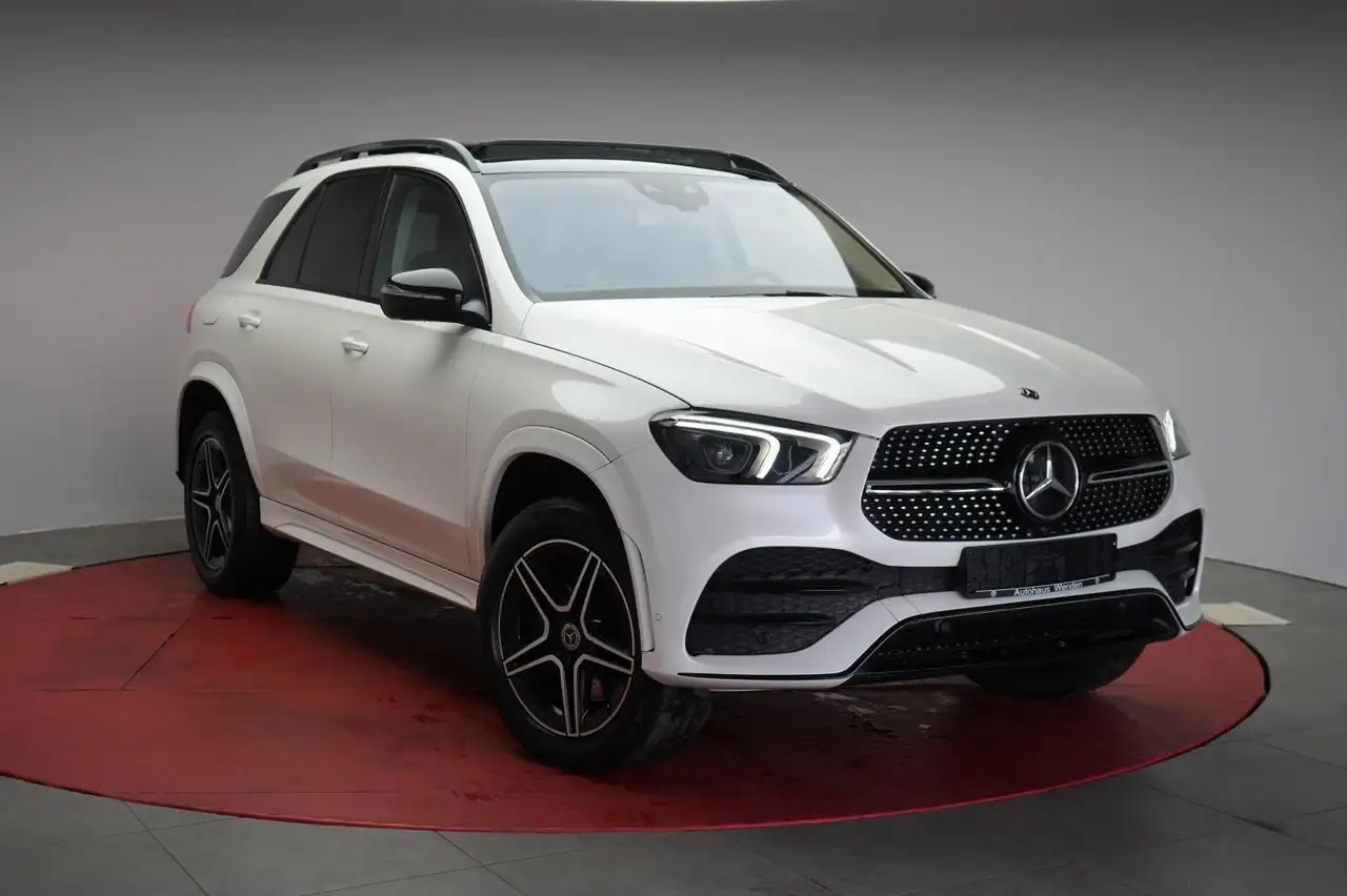 Mercedes-Benz GLE 300