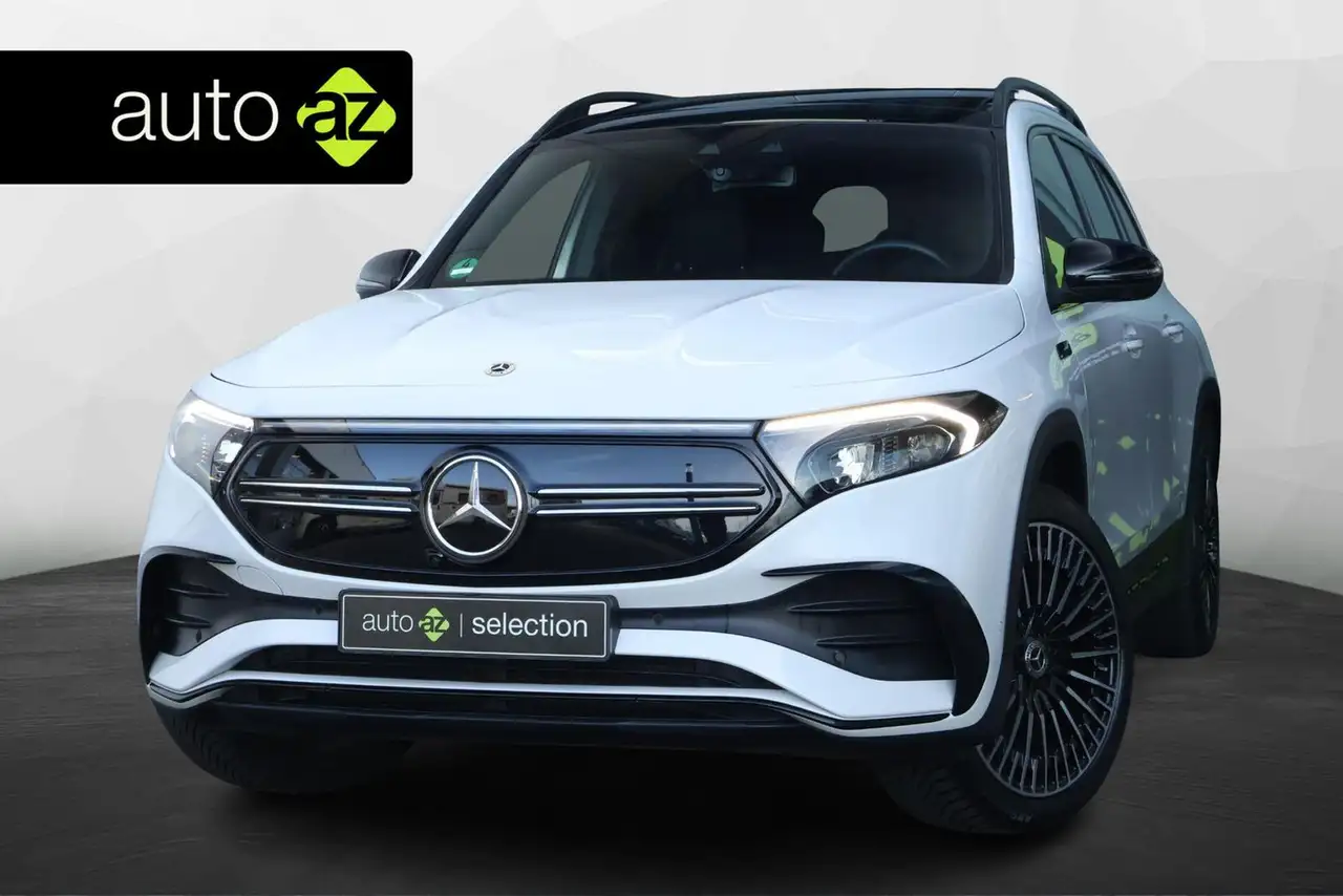 Mercedes-Benz EQB 300