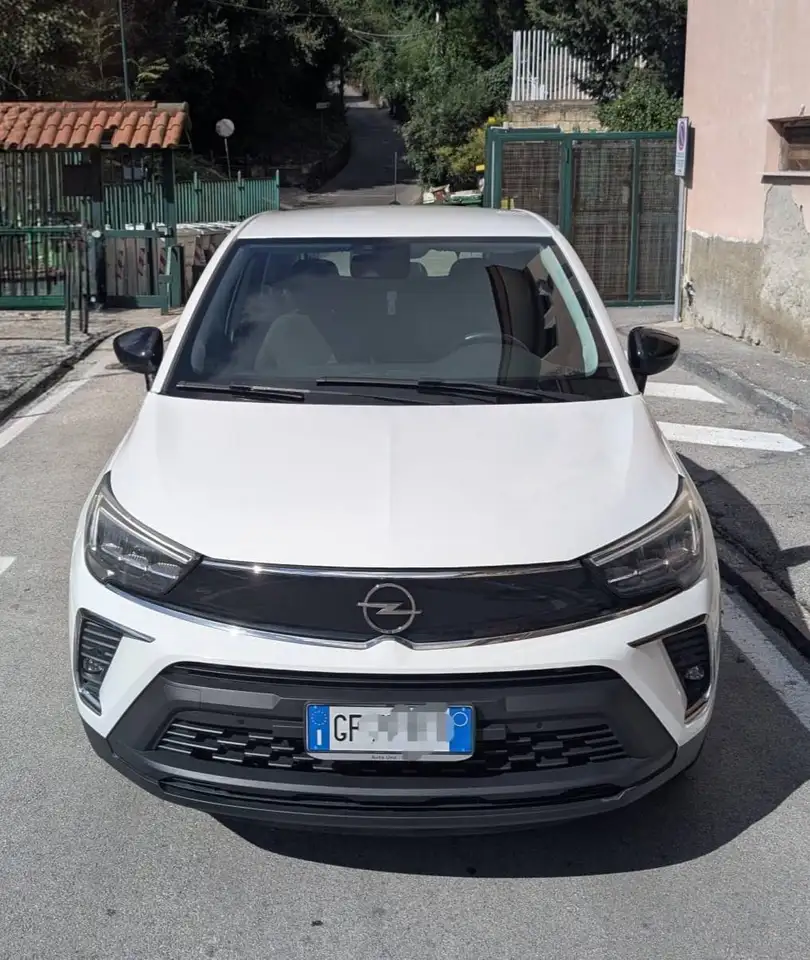 Opel Crossland X