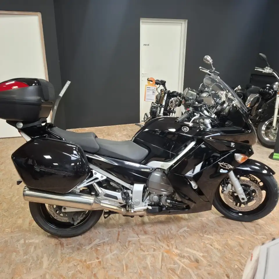 Yamaha FJR 1300