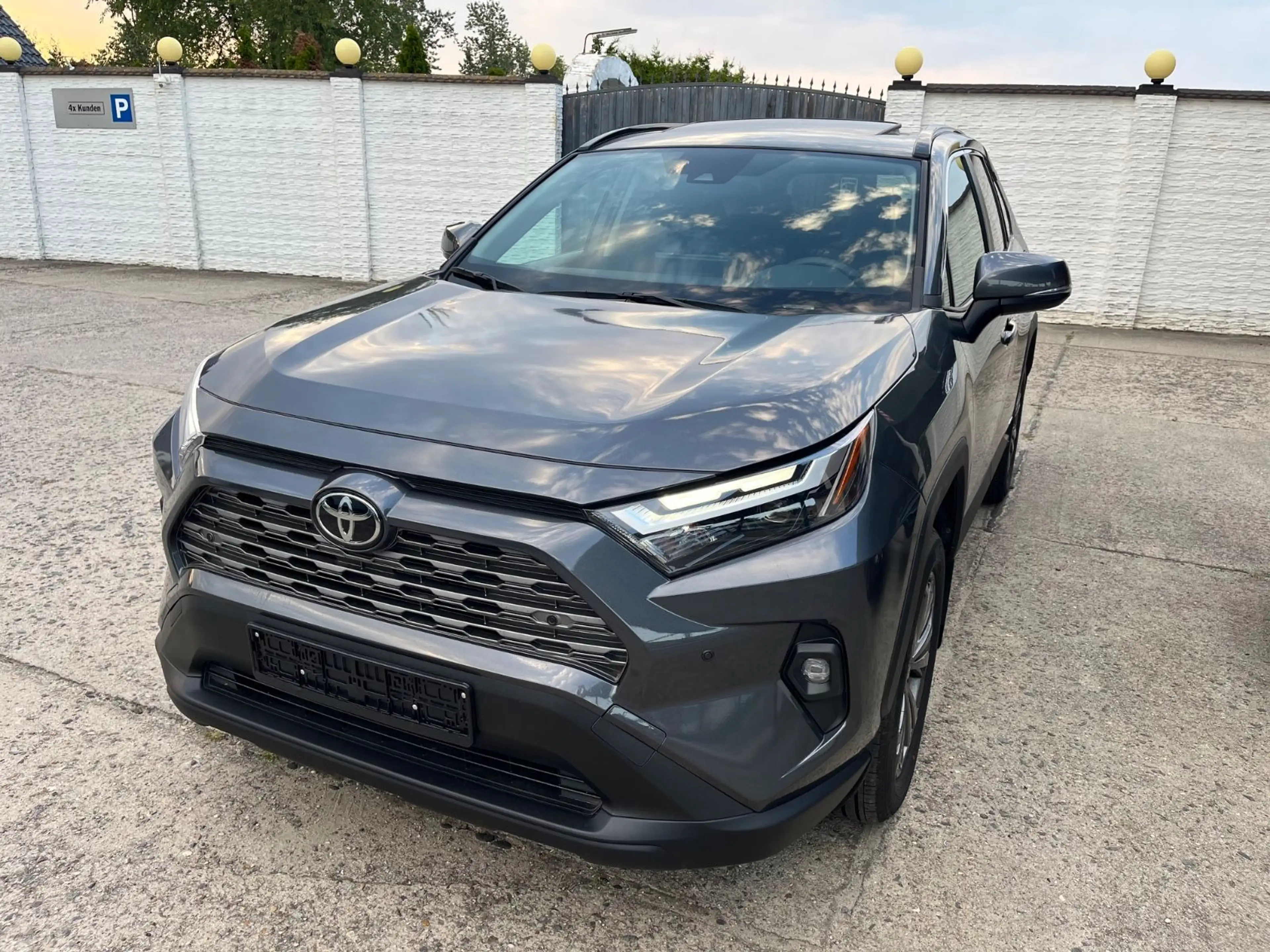 Toyota RAV 4 2.5 Hybrid 4x4 Schiebedach Leder — photo 2
