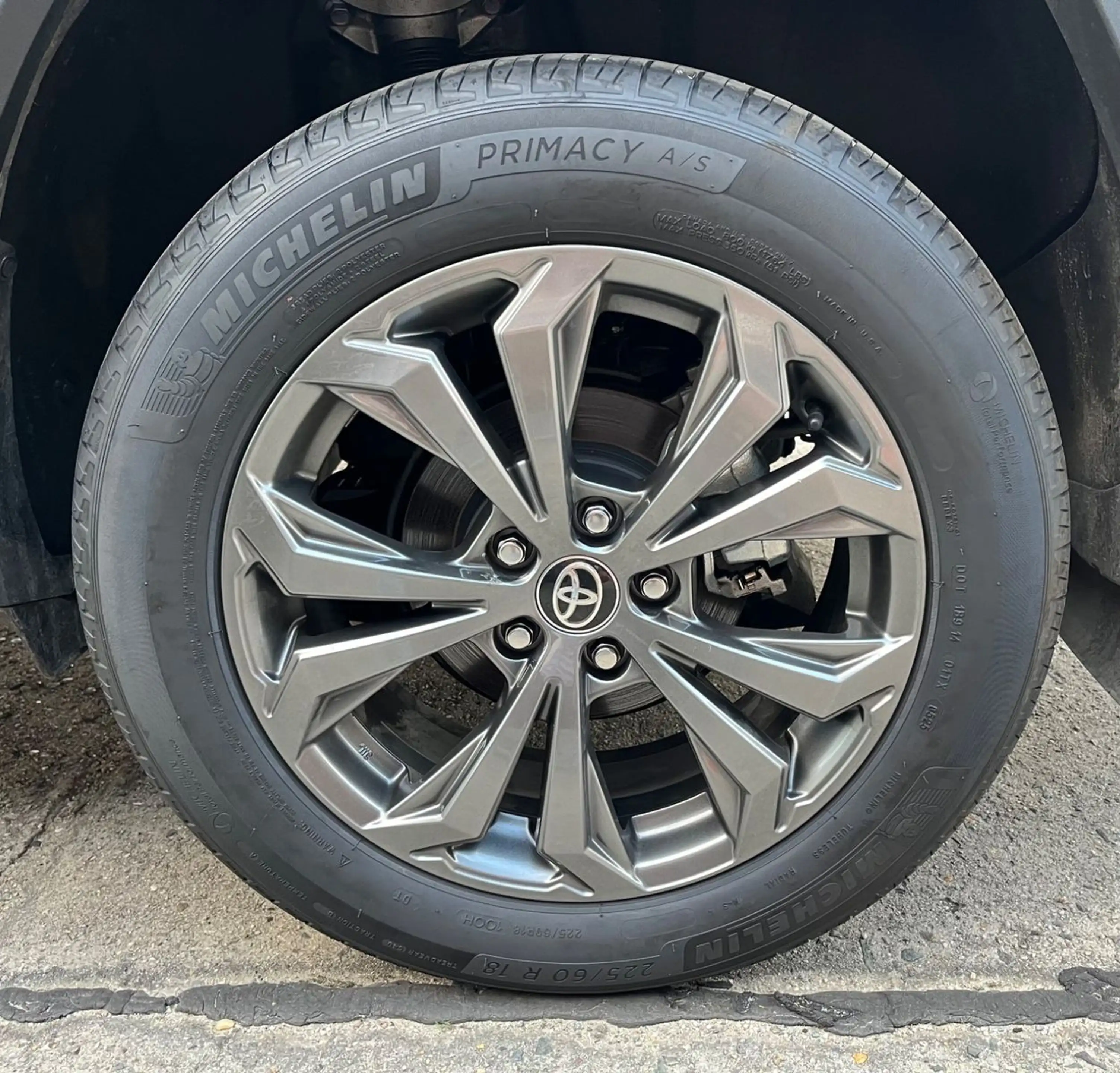 Toyota RAV 4 2.5 Hybrid 4x4 Schiebedach Leder — photo 13