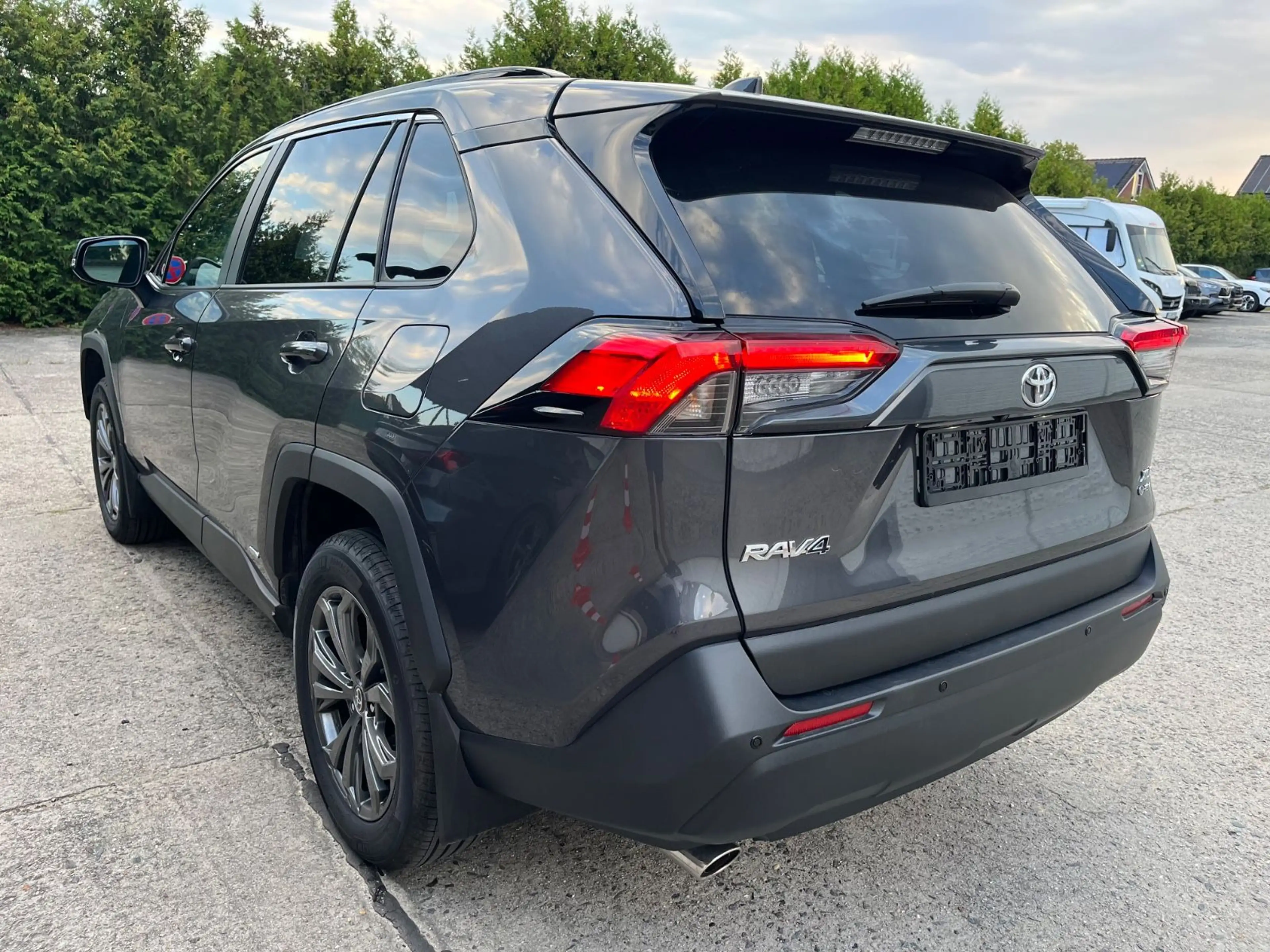 Toyota RAV 4 2.5 Hybrid 4x4 Schiebedach Leder — photo 5