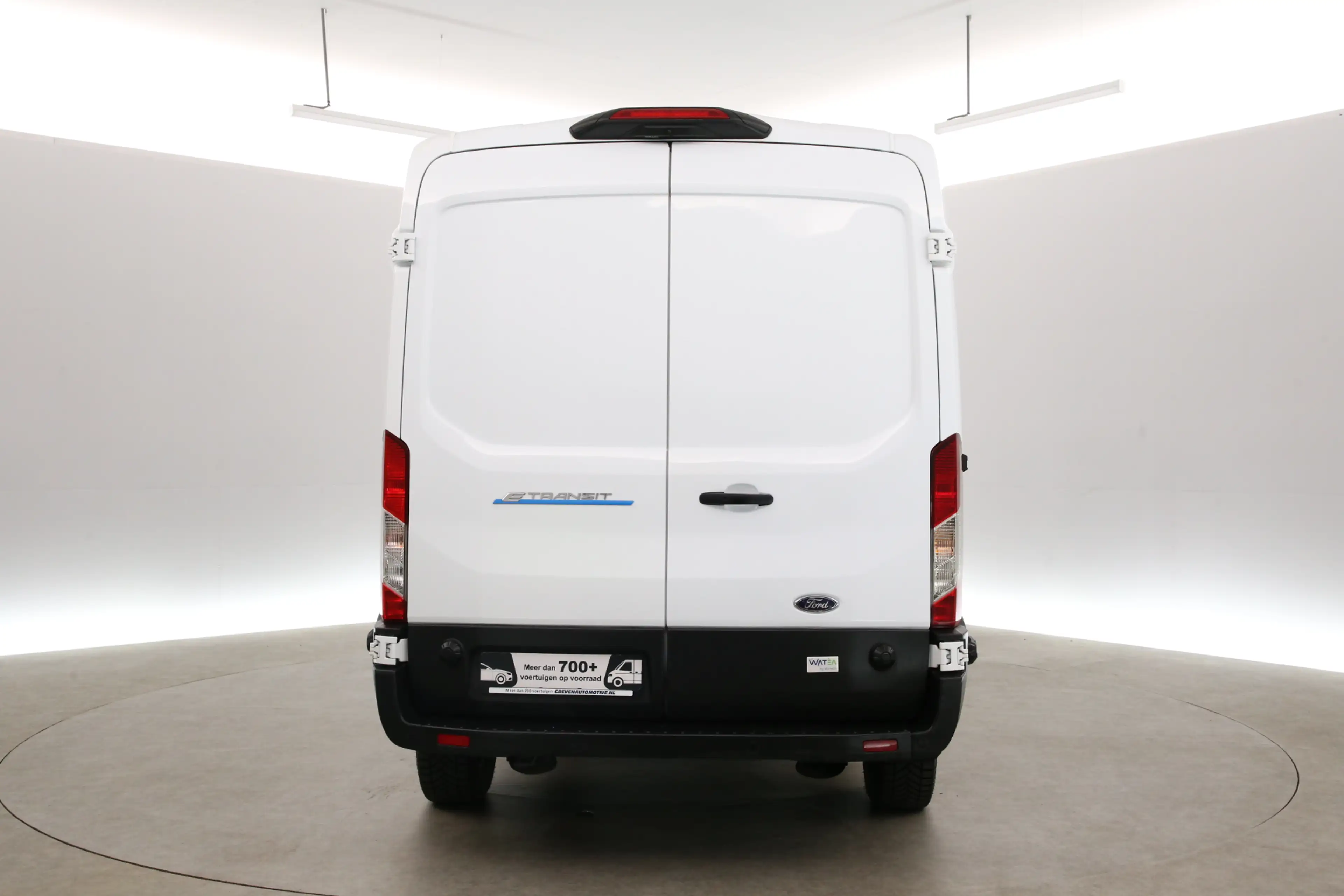Ford Transit Elektrisch L2H2 68 kWh | Snelladen | SOH 96% | Cli — photo 27