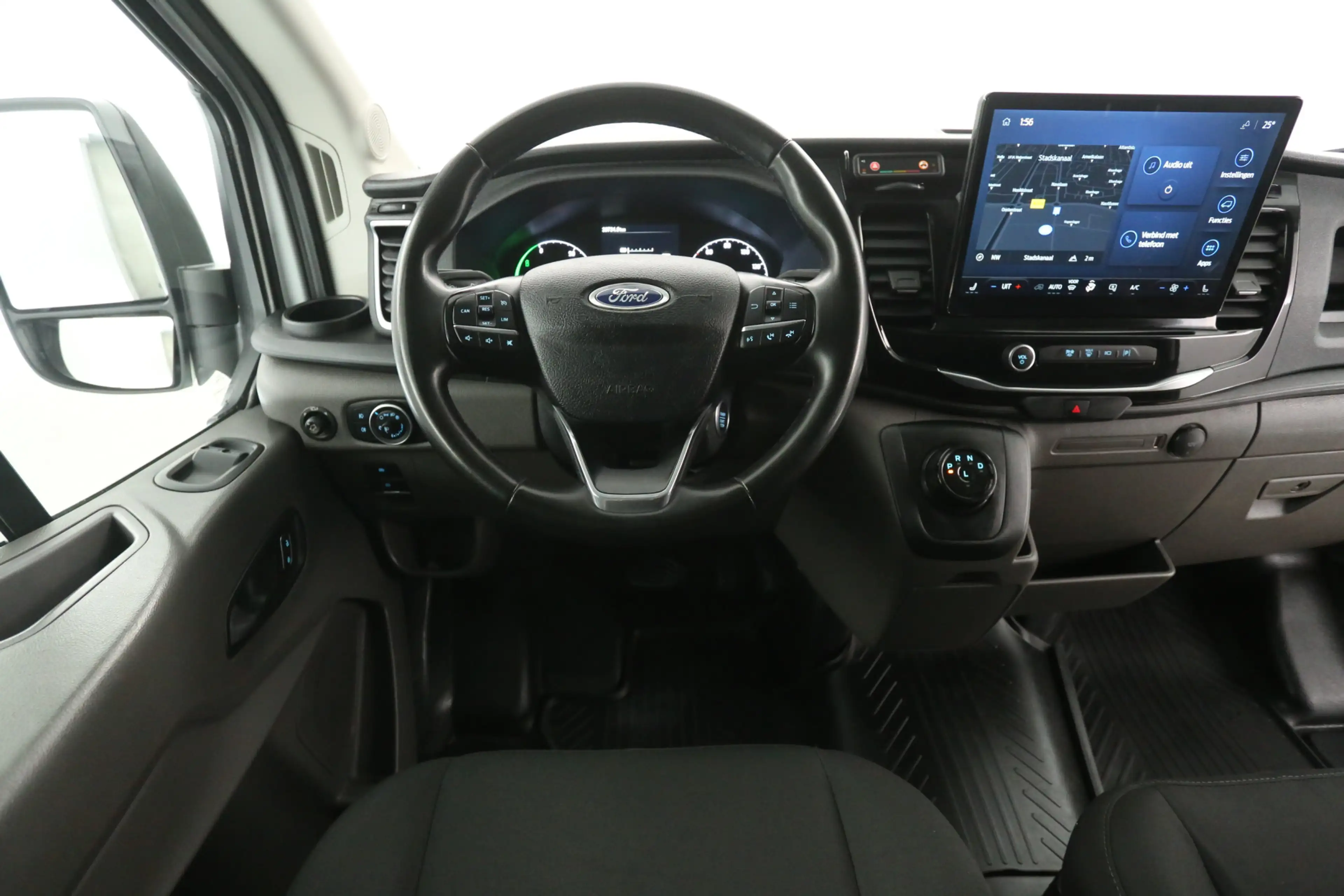 Ford Transit Elektrisch L2H2 68 kWh | Snelladen | SOH 96% | Cli — photo 2