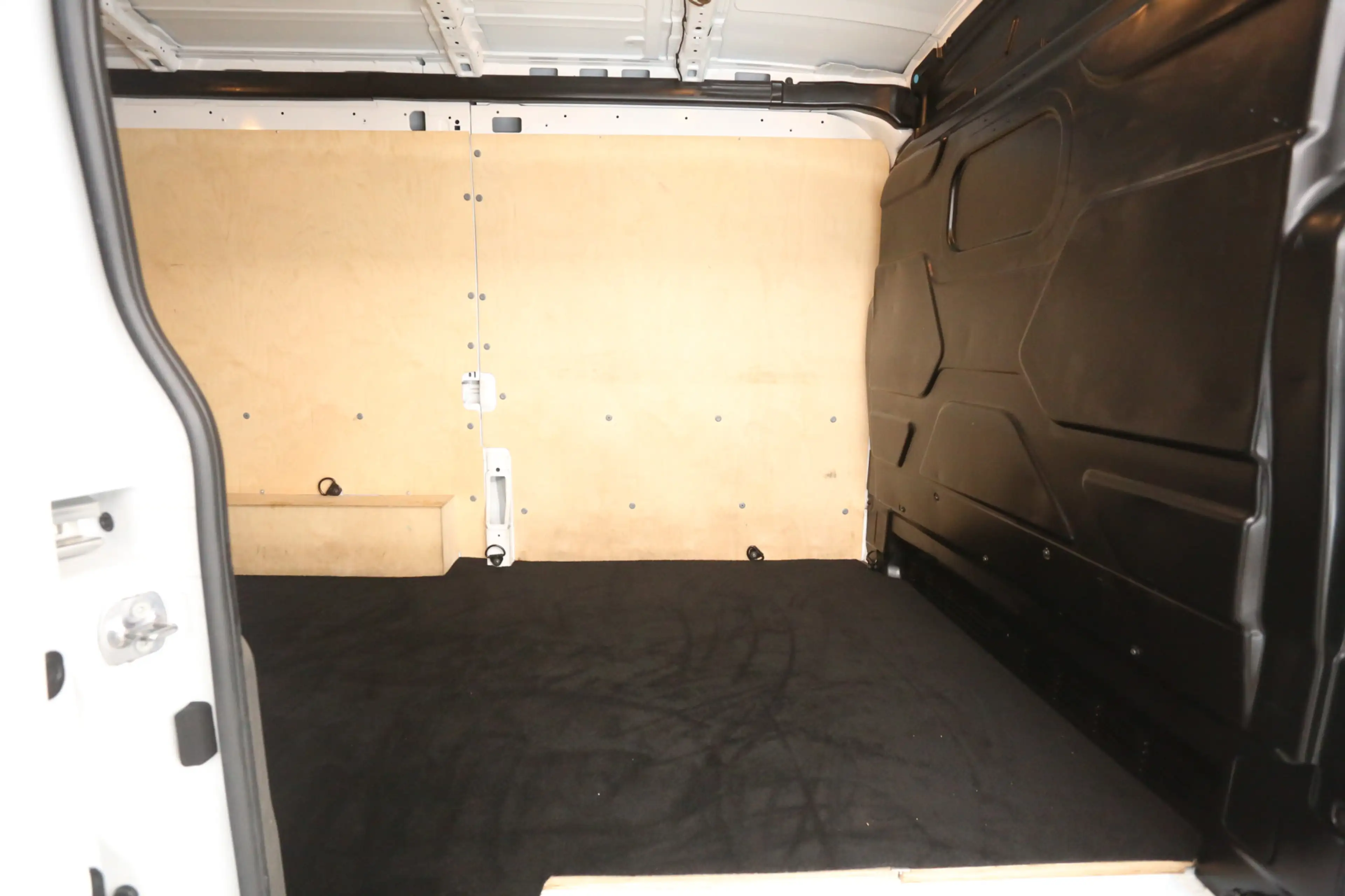 Ford Transit Elektrisch L2H2 68 kWh | Snelladen | SOH 96% | Cli — photo 26