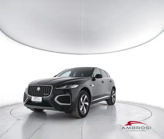 Jaguar F-Pace 2.0 D 204 CV AWD aut. R-Dynamic S
