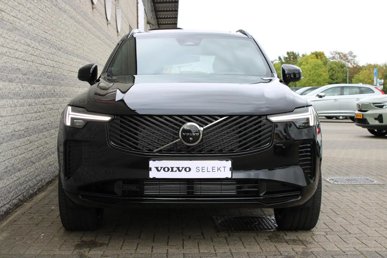 Volvo XC90 2.0 T8 Plug-in hybrid AWD Ultra Dark | Nordico Mic Noir - 2