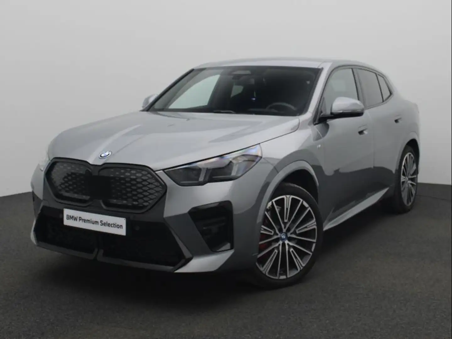 BMW iX2 FULL OPTION Gris - 1