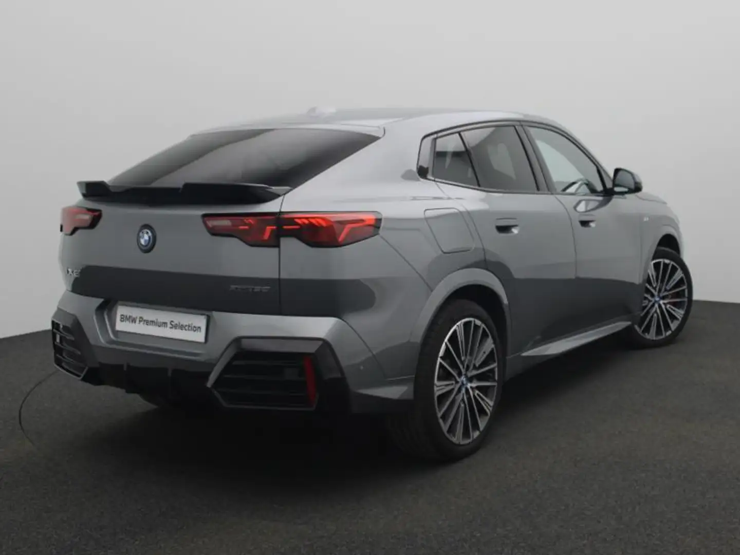 BMW iX2 FULL OPTION Gris - 2