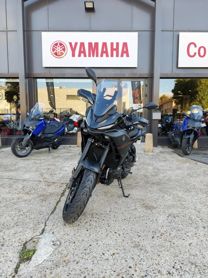 Yamaha Tracer 7