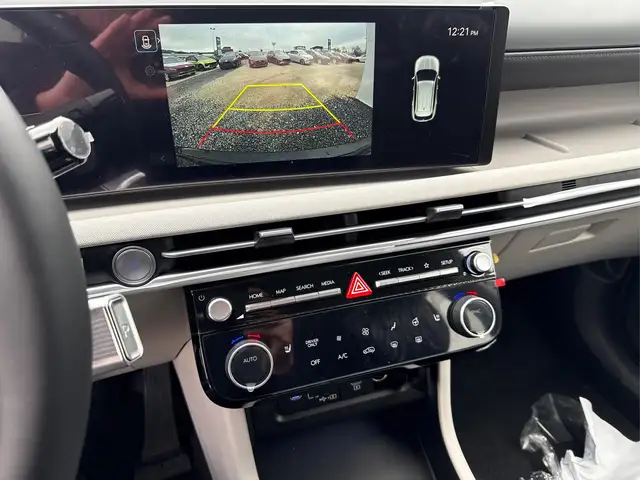 Hyundai Tucson view 12