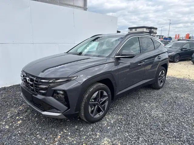 Hyundai Tucson view 15