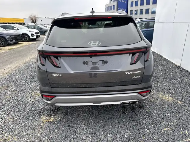 Hyundai Tucson view 6