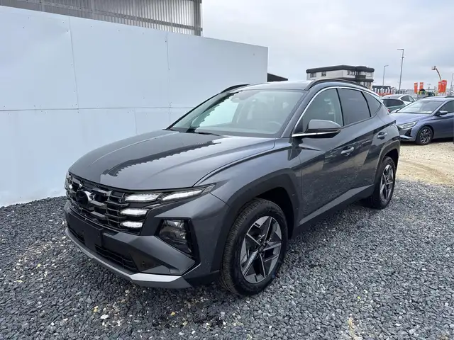 Hyundai Tucson main image
