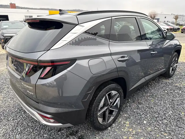 Hyundai Tucson view 5