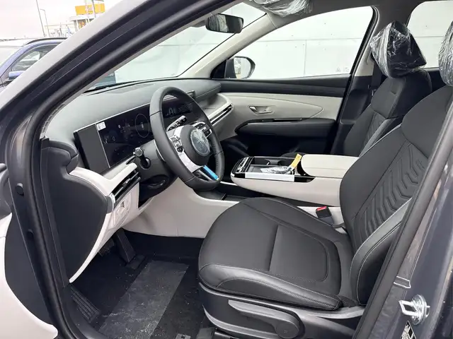 Hyundai Tucson view 9
