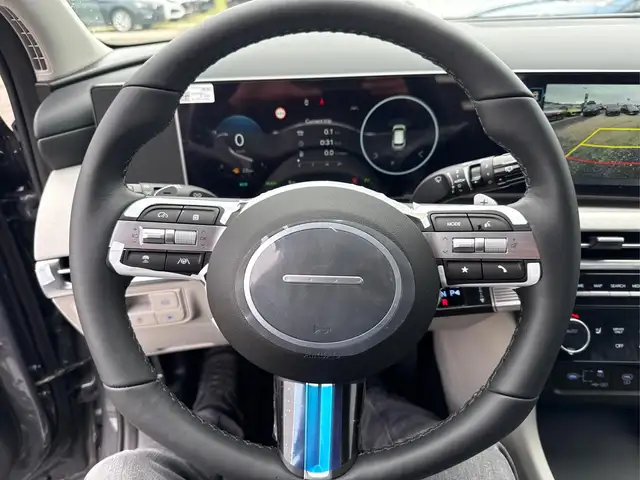 Hyundai Tucson view 11