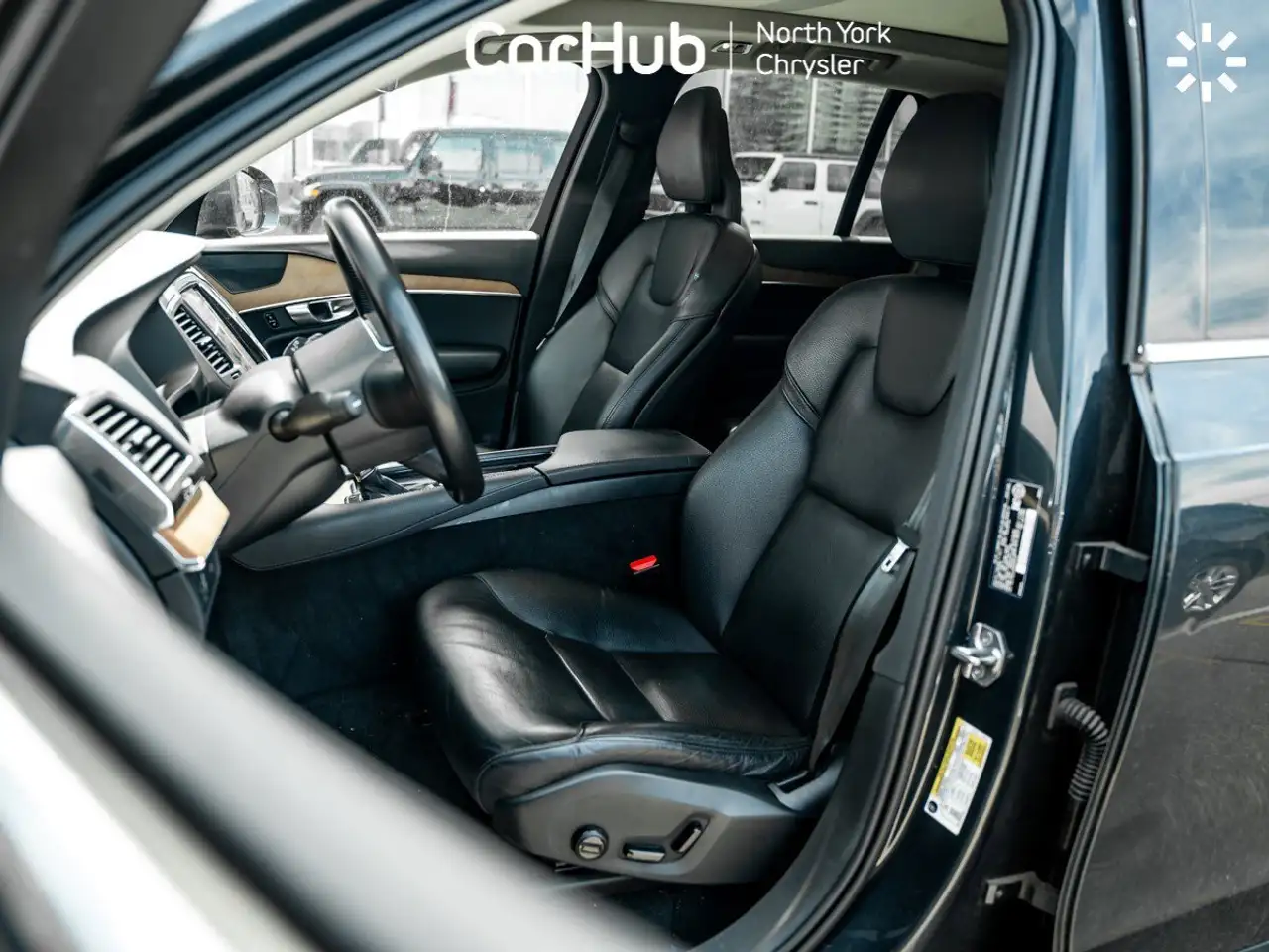 Volvo XC90 снимка Volvo XC90