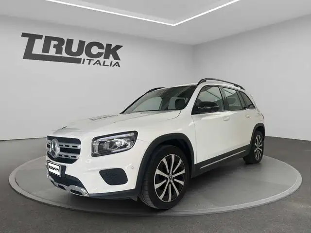 Mercedes-Benz GLB 220 - GLB 220 d Sport Plus 4matic auto