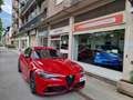 Alfa Romeo Giulia 2.9 V6 Quadrifoglio 510cv auto solo 13592KM Rosso - thumbnail 1