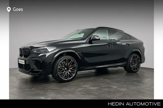BMW X6 M Competition | Soft-Close-Automatic voor portieren