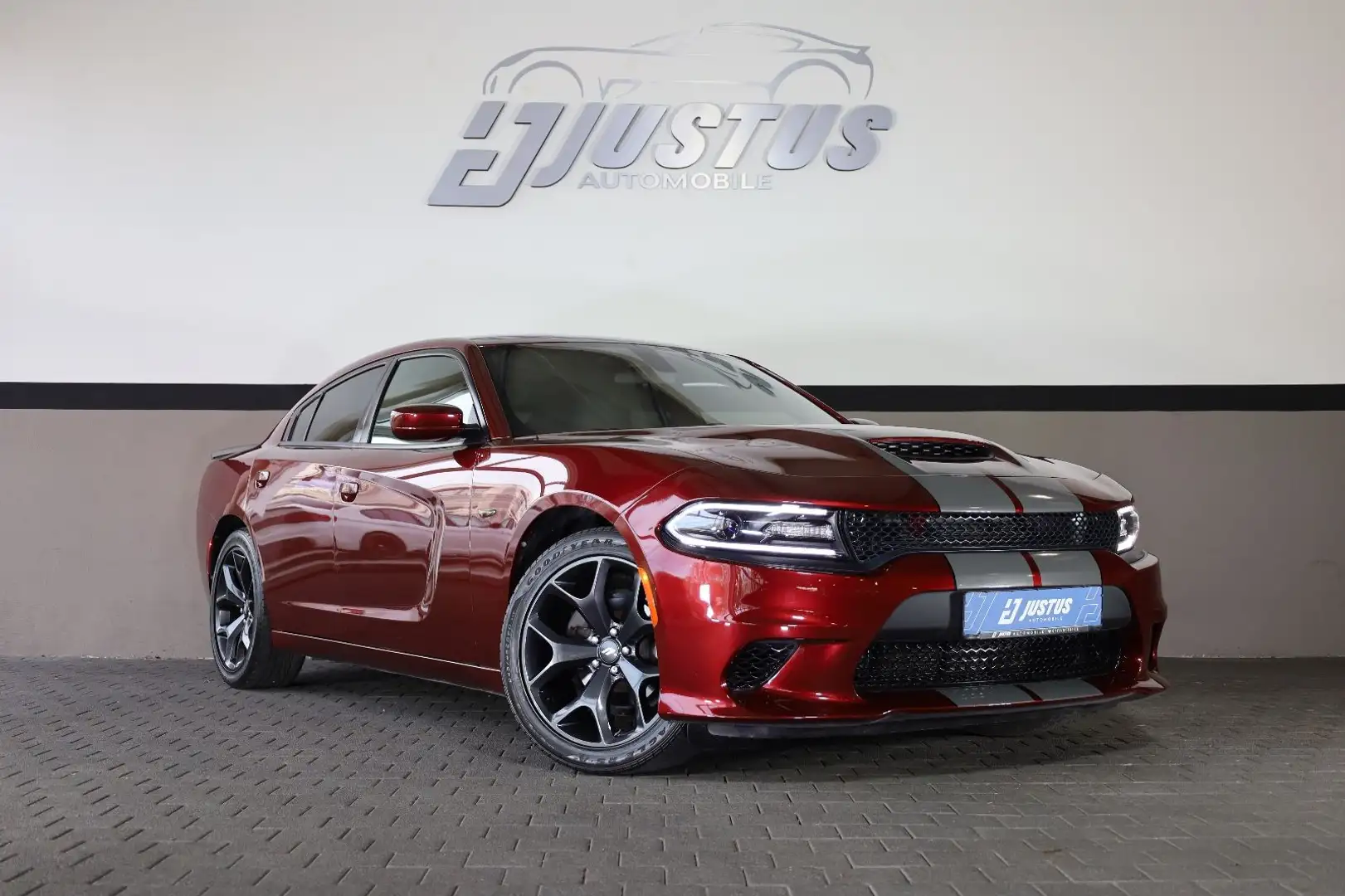 Dodge Charger 3.6 SXT/KAMERA/SHZ/TEMP/AMBIE/BTH/R20 Rot - 1