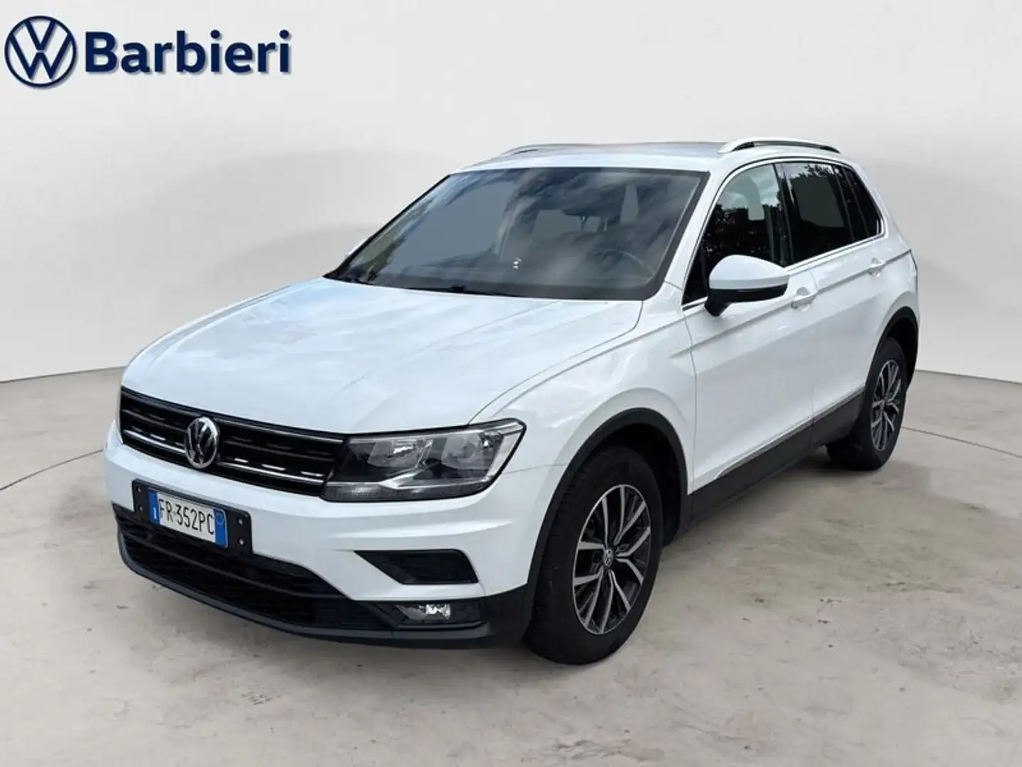 Volkswagen Tiguan 2.0 TDI DSG 4MOTION Style BMT Bianco - 1