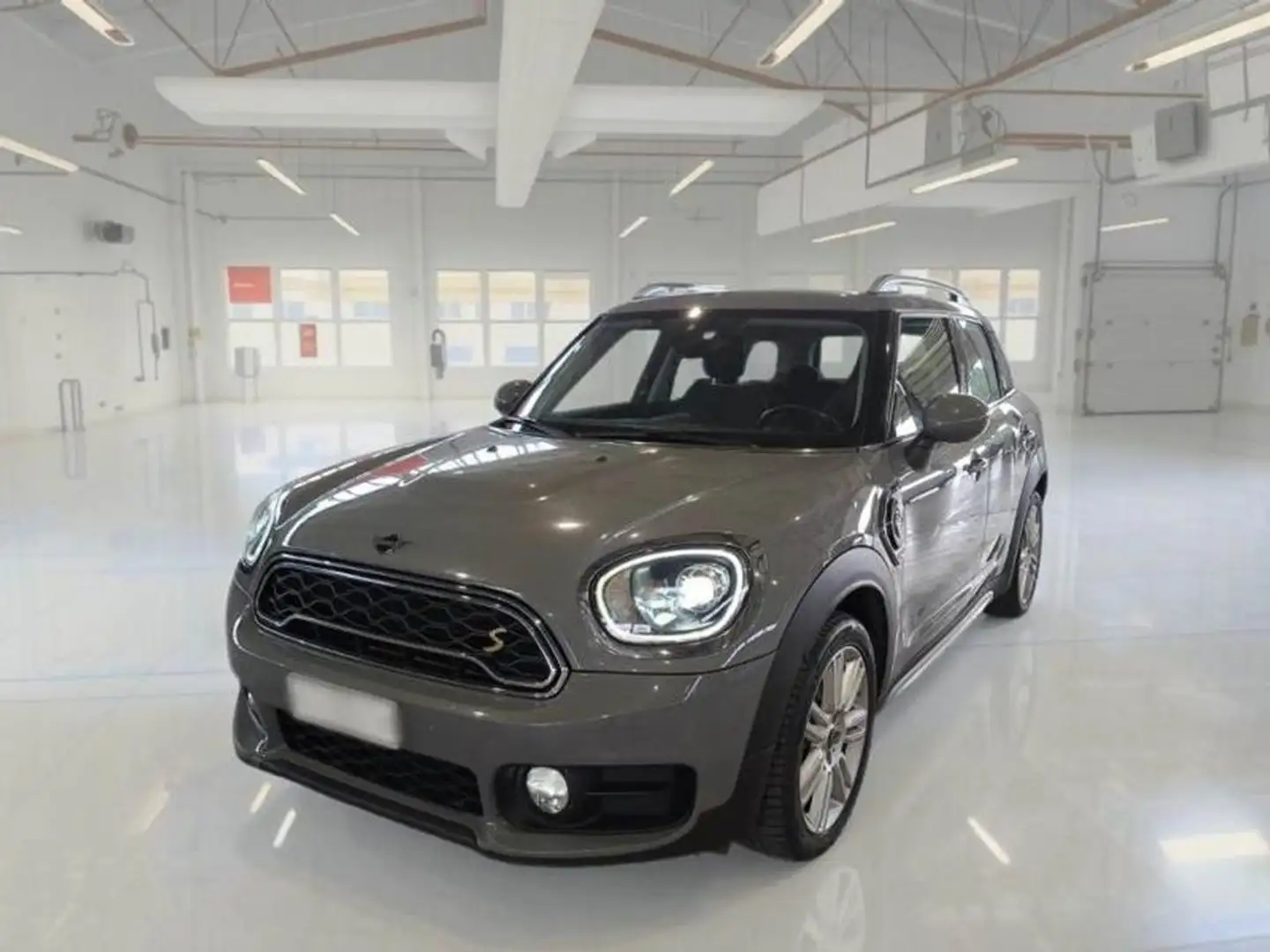 MINI Cooper S E ALL4 Gris - 2