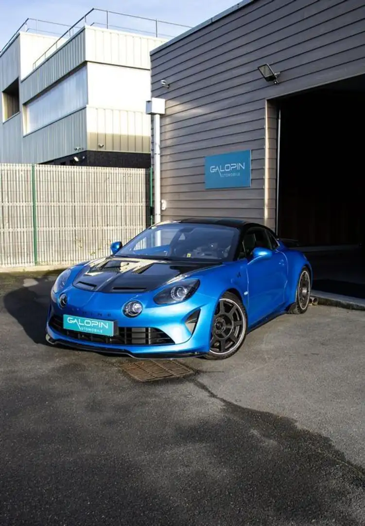 Alpine A110 R Sous garantie constructeur - 1
