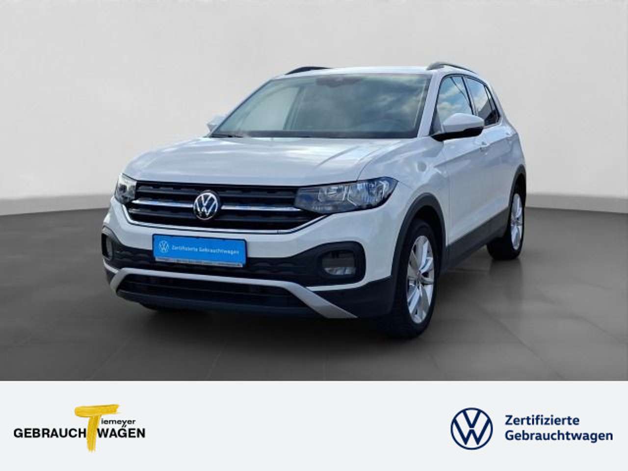 Volkswagen T-Cross 2023
