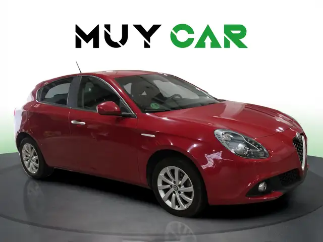 Alfa Romeo Giulietta 1.4 TB 120