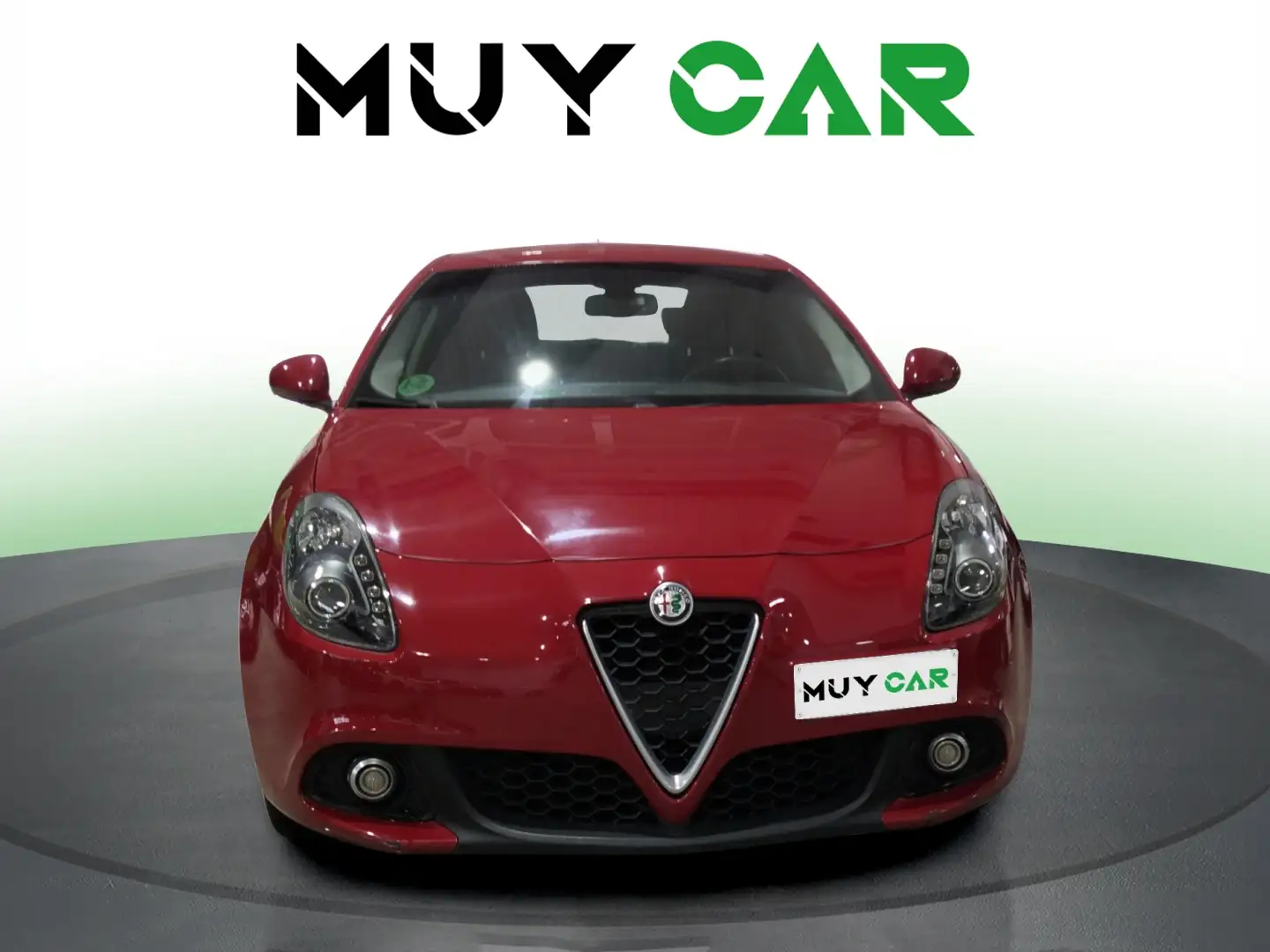 Alfa Romeo Giulietta 1.4 TB 120 Rouge - 2