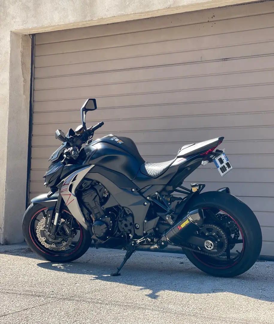 Kawasaki Z 1000 - 2