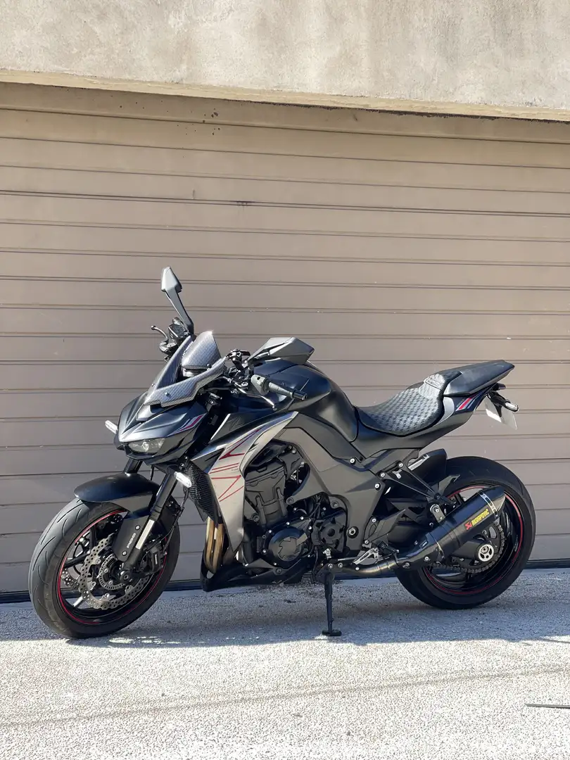 Kawasaki Z 1000 - 1