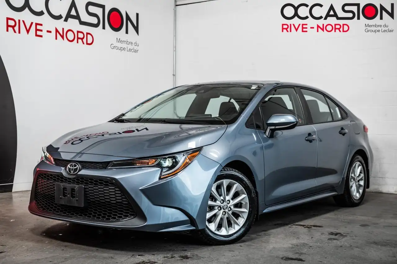 2022 Toyota Corolla