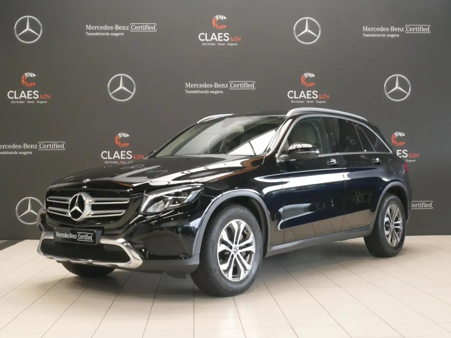 Mercedes-Benz GLC 220 220d 4MATIC DOS 7705 Чорний - 1