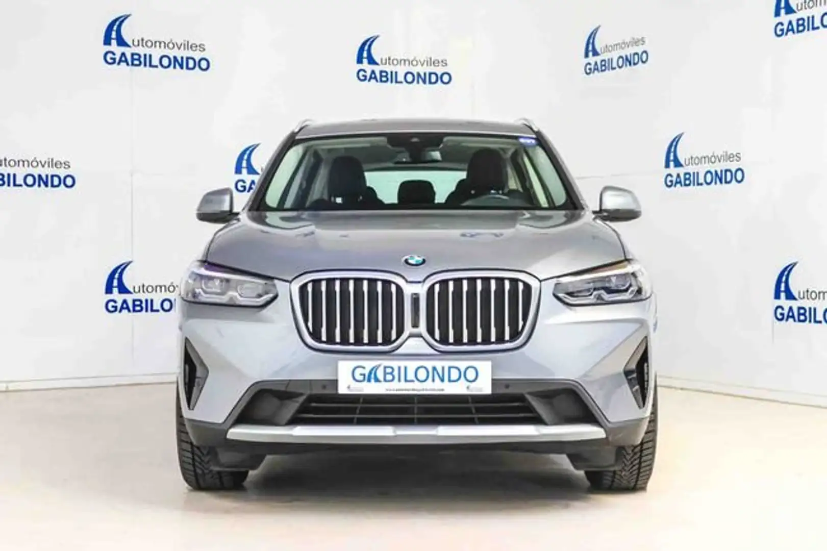 BMW X3 sDrive18d xLine Gris - 2