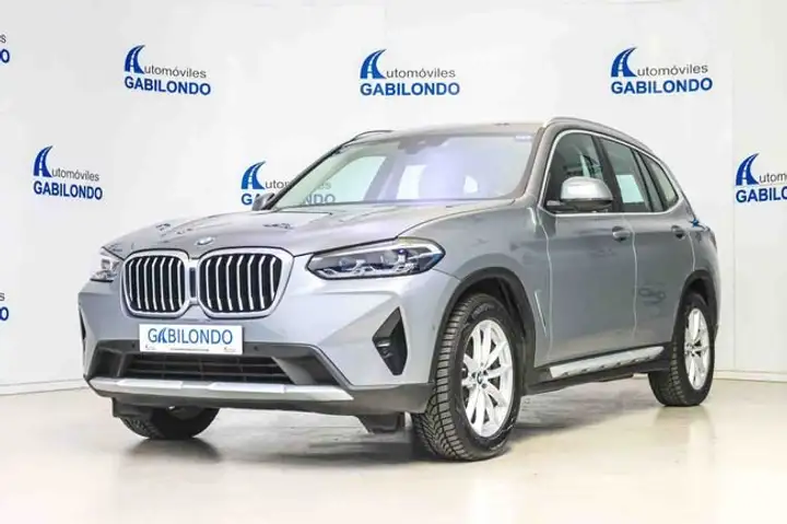 BMW X3 2023