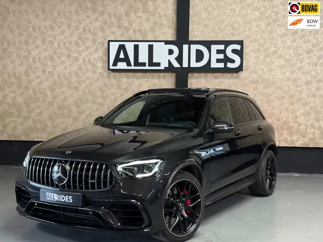 Mercedes-Benz GLC 63 AMG S 4MATIC+ | Pano | Stoelverwarming | Stoelverkoeli